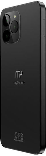 MyPhone N23 Dual Sloturi SIM (6/128GB) Negru