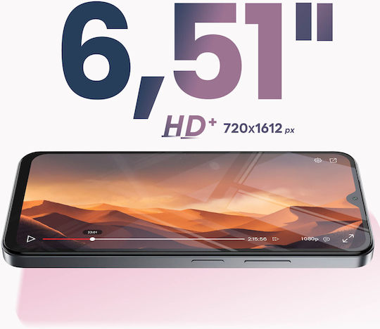 MyPhone N23 Dual Sloturi SIM (6/128GB) Negru