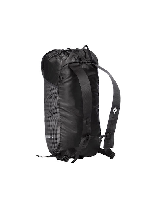 Black Diamond Trail Blitz 12 Mountaineering Backpack 12lt Black 6812224015ALL1