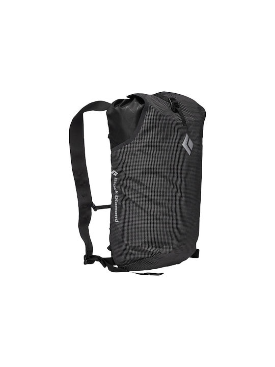 Black Diamond Trail Blitz 12 Mountaineering Backpack 12lt Black 6812221000ALL1
