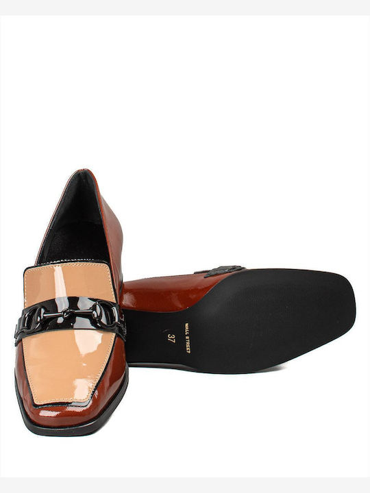 Tabac Brown Heels