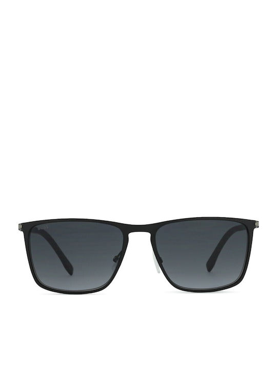 Boss Ochelari de soare Μαύρα cu Cadru & Negru Lentilă