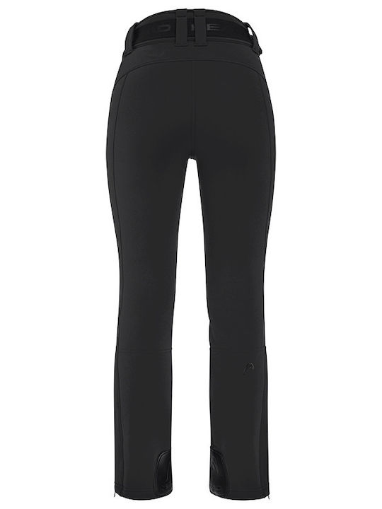 Head 824654 Women's Trousers for Ski & Snowboard Soft Shell Black