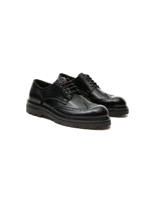 Ambitious Men's Oxfords Black