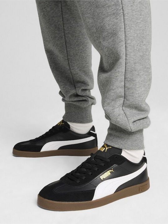 Puma Club II Era Low Sneakers Black