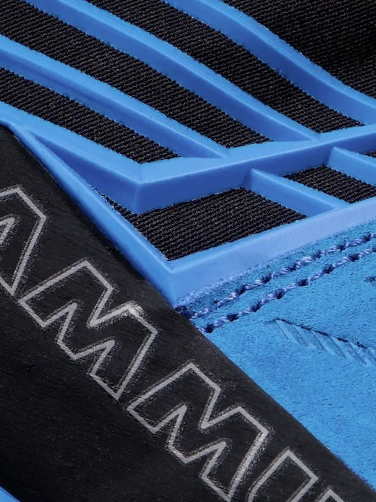 Mammut Kento Pro Ανδρικά Ορειβατικά Μποτάκια Αδιάβροχα με Μεμβράνη Gore-Tex Μπλε