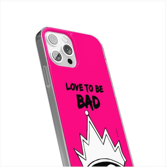Disney Back Cover Σιλικόνης Ροζ (Galaxy A54)