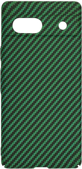 Techsuit Back Cover Green (Google Pixel 7a)