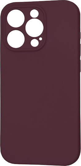 Techsuit Softflex Back Cover Red (iPhone 15 Pro)