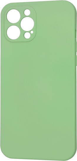 Techsuit Softflex Back Cover Green (iPhone 12 Pro Max)