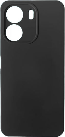 Senso Liquid Задна корица Силикон Черен (Redmi 13C 4G / Poco C65 4G)