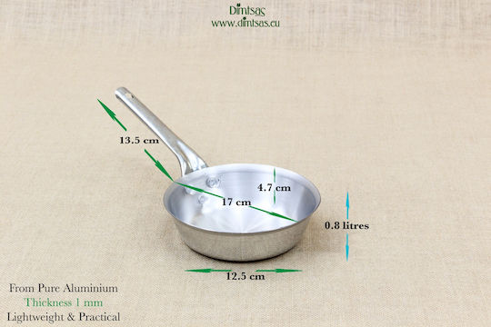 Aluminum Pan No16 Series 3