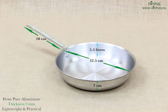 Aluminum Pan No32 Series 1