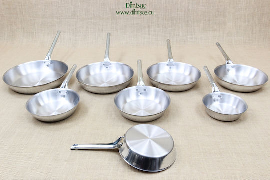 Aluminum Pan No18 Series 3