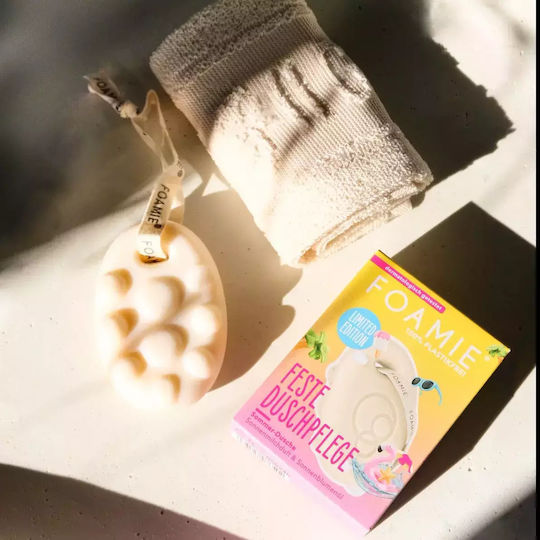 Foamie Μπάρα Σαπουνιού 80gr