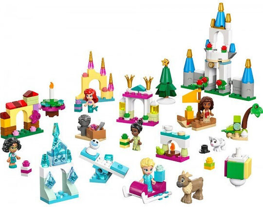 LEGO Disney Advent Calendar 2024 για 5+ Ετών 253τμχ
