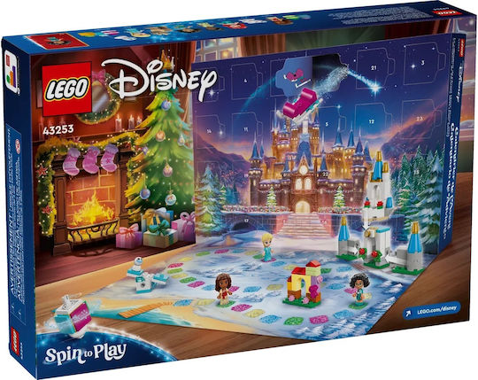 Lego Disney for 5+ Years 253pcs