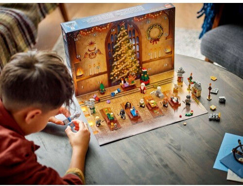 LEGO Harry Potter 2024 Advent Calendar for 7+ Years 301pcs