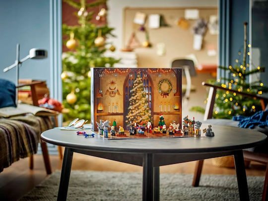 LEGO Harry Potter 2024 Advent Calendar for 7+ Years 301pcs