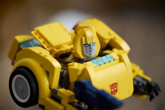 LEGO Creator Transformers Bumblebee για 18+ Ετών 950τμχ