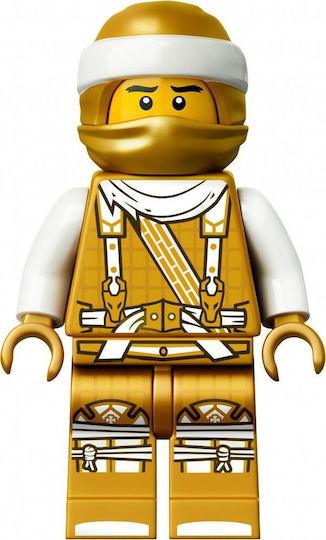 LEGO Ninjago Golden Dragon Master für 8-14 Jahre Jahre