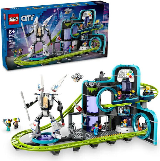LEGO Wicked Welcome To Emerald City For 9+ Years 945 Pieces