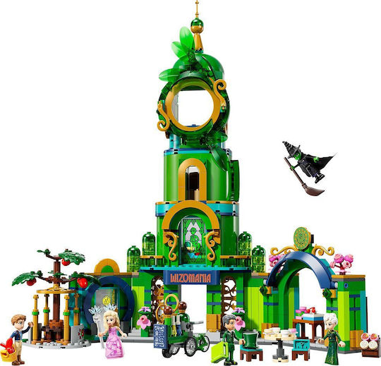 LEGO Wicked Welcome To Emerald City For 9+ Years 945 Pieces