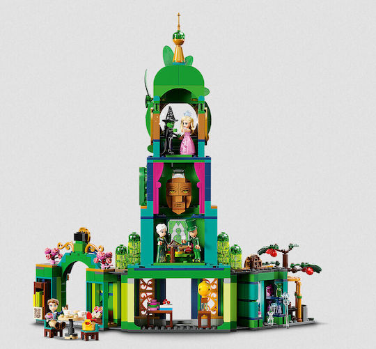 LEGO Wicked Welcome To Emerald City For 9+ Years 945 Pieces