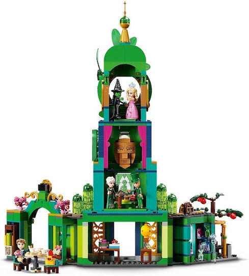 LEGO Wicked Welcome To Emerald City For 9+ Years 945 Pieces