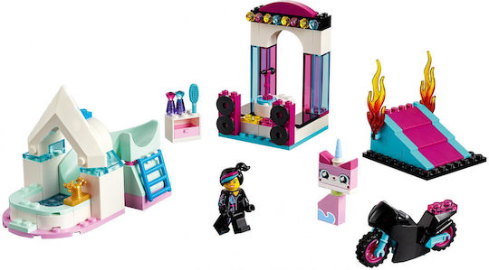 LEGO The Movie 2 Lucy's Builder Box! για 5+ Ετών