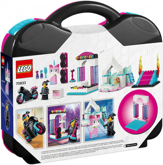 LEGO The Movie 2 Lucy's Builder Box! για 5+ Ετών