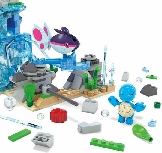Mattel Pokémon Building Blocks for 8+ Years 319 Pieces