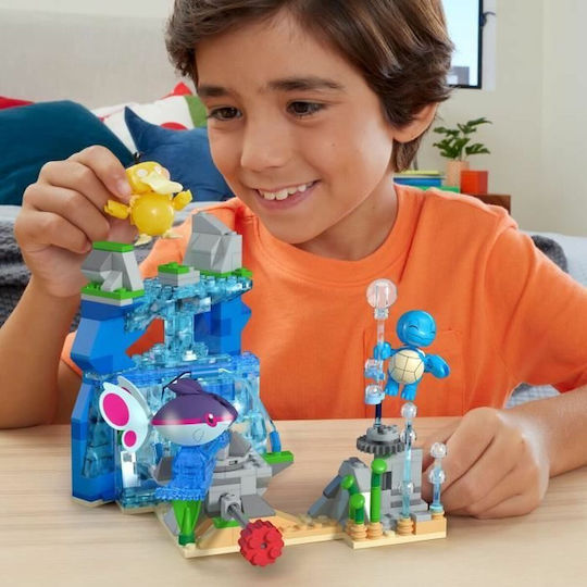Mattel Pokémon Building Blocks for 8+ Years 319 Pieces