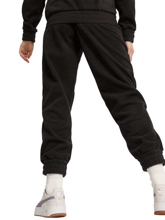 Puma Sweatpants Black