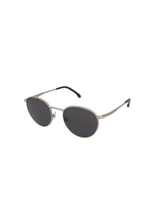 Carrera Sunglasses with Gold Metal Frame and Gray Lens 339/S 84J/IR