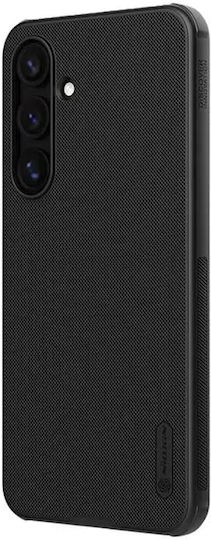 Nillkin Super Frosted Shield Pro Magnetic Back Cover Πλαστικό / Σιλικόνης Μαύρο (Galaxy S24 FE)