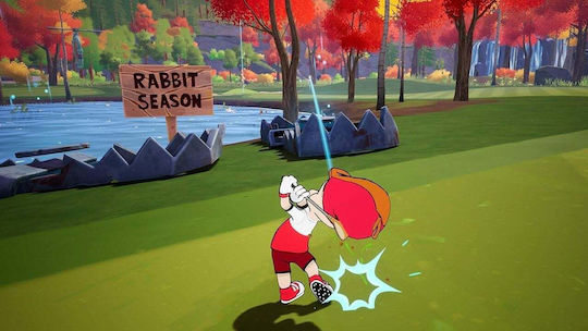 Looney Tunes : Wacky World Of Sports Switch Game