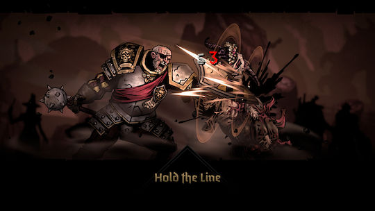 Darkest Dungeon II Switch-Spiel