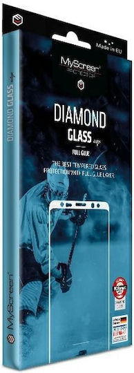MyScreenPROTECTOR Full Glue Tempered Glass Black (Google Pixel 8 Pro)