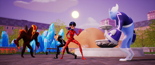 Miraculous: Paris Under Siege Joc PS5