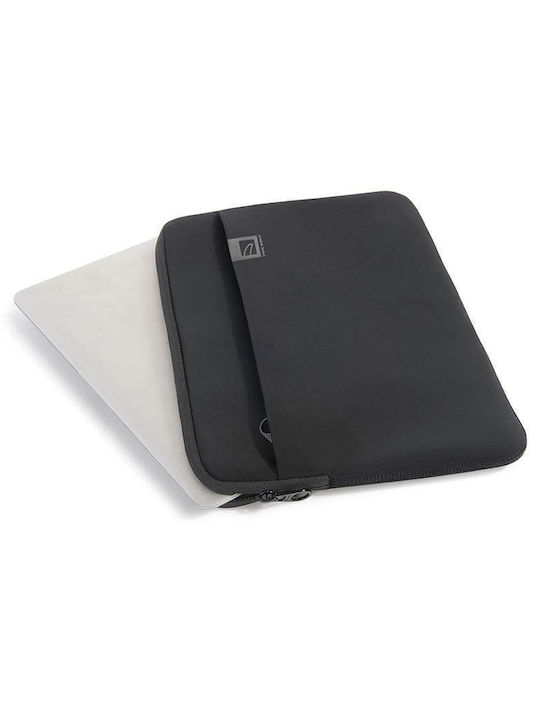 Tucano Top Second Skin Θήκη για Laptop 13" σε Μαύρο χρώμα