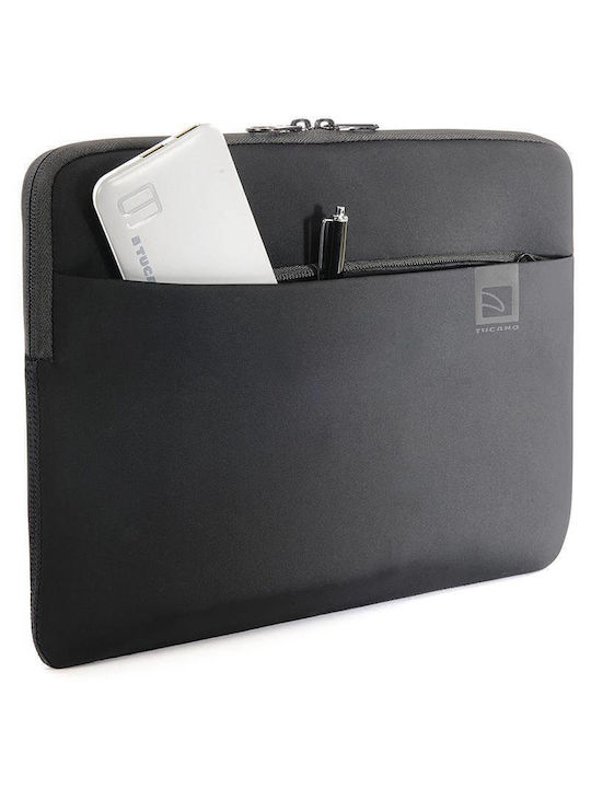 Tucano Top Second Skin Θήκη για Laptop 13" σε Μαύρο χρώμα