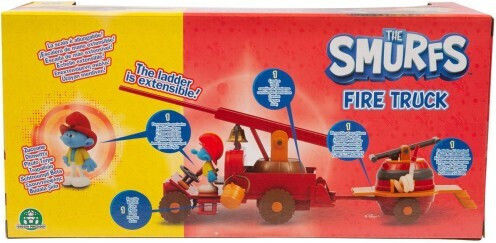 Giochi Preziosi Смърфомобил Смърфовете за 3+ Години