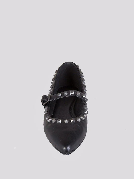 Ash Ballerinas Black