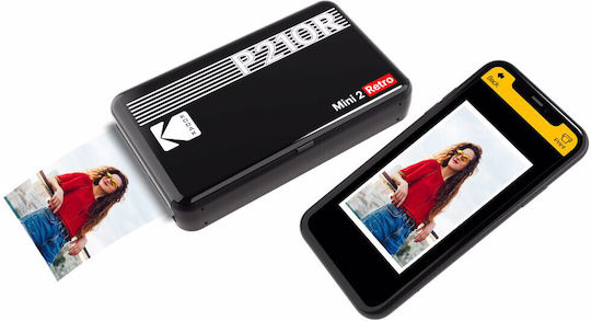 Kodak Mini 2 Retro Термичен Принтер За Снимки С Bluetooth P210RB