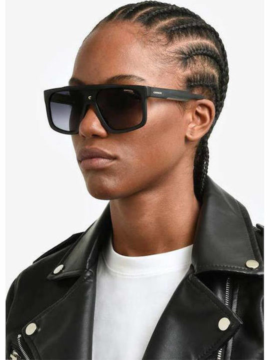 Carrera Men's Sunglasses with Brown Tartaruga Horn-Rimmed Frame and Grey Gradient Lenses 1061/S 37N/A8