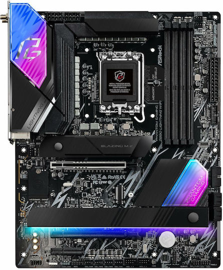 ASRock Z890 Lightning WiFi Placă de bază ATX cu Intel 1851 Socket