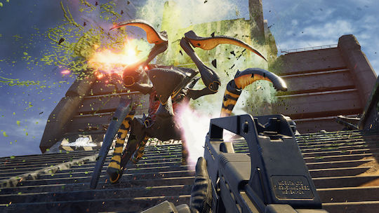 Starship Troopers: Extermination Xbox Series X Game