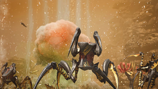 Starship Troopers: Extermination Xbox Series X Game