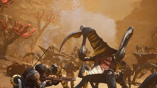 Starship Troopers: Extermination Xbox Series X Game